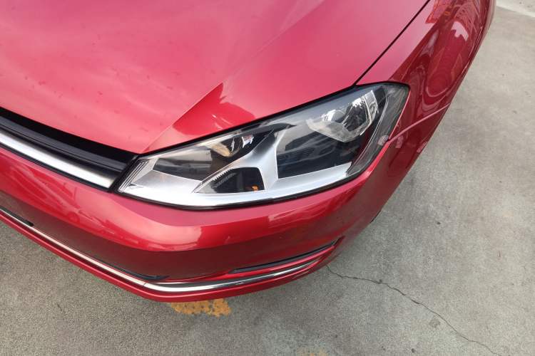 Used Volkswagen Golf 2015 1.4TSI Automatic Comfort Model
