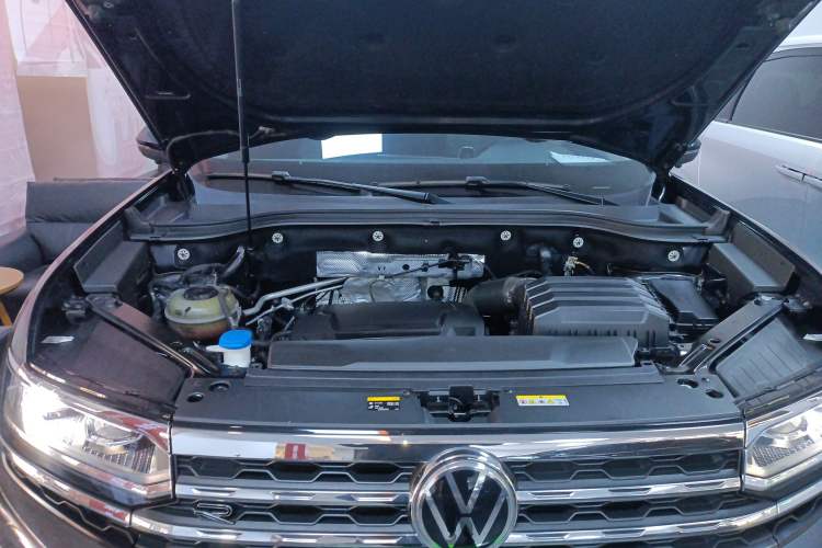 Used Volkswagen Teramont X 2022 380TSI Four-Wheel Drive Prestige Luxury Edition
