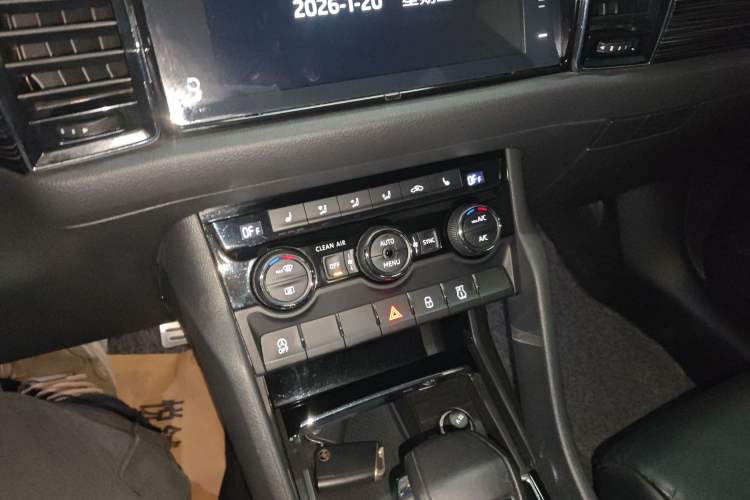 Used Skoda Kodiaq 2018 TSI330 7-Seater Two-Wheel-Drive Luxury Enjoyment Edition