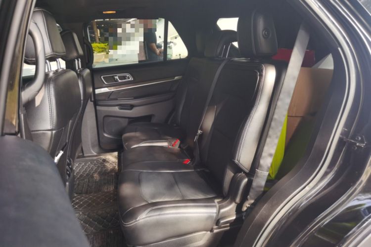 Used Ford Explorer 2016 2.3T Elite Edition