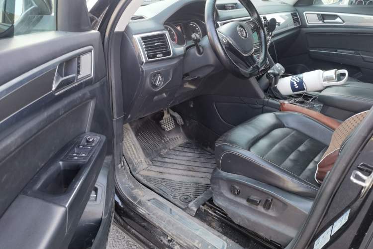 Used Volkswagen Teramont 2019 380TSI Four-Wheel Drive Luxury Version China V Standard