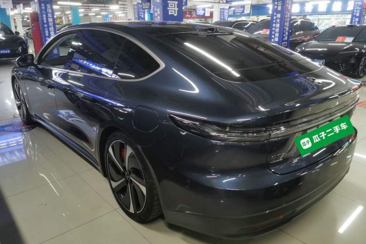 Used Nio ET7 2024 75 kWh Executive Edition
