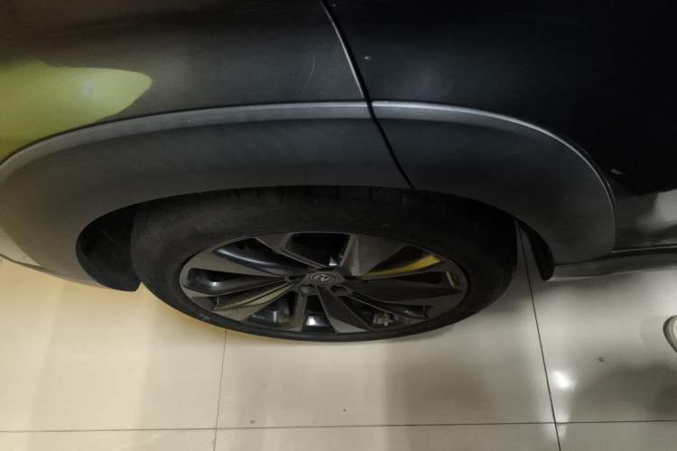 Used Changan UNI-T 2020 1.5T Prestige Version
