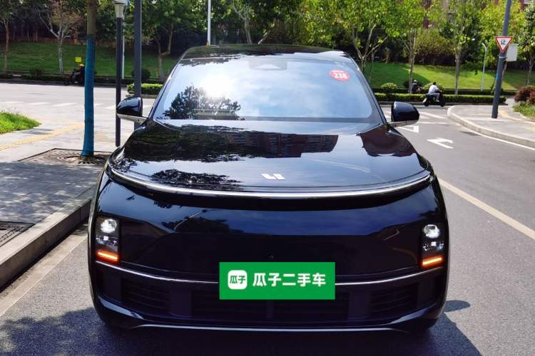 Used Li Auto L8 2024 PRO Model
