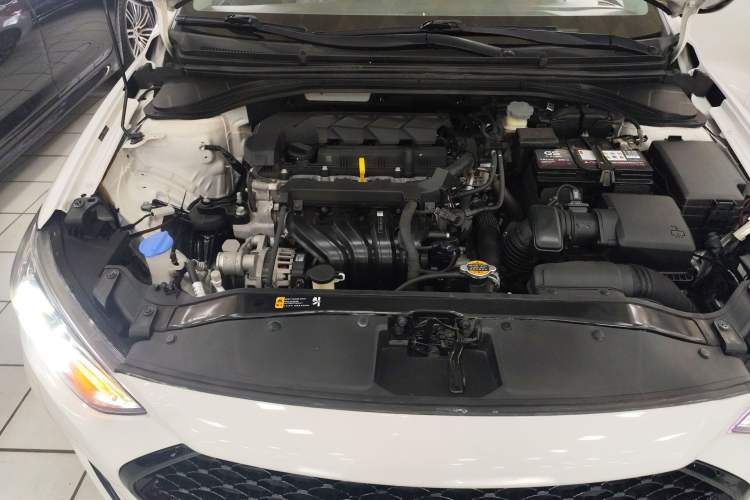 Used Hyundai Elantra 2019 1.5L CVT ZhiXuan – Elite Version