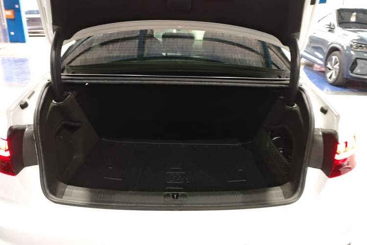 Used Audi A4L 2020 40 TFSI Fashion Dynamic Model
