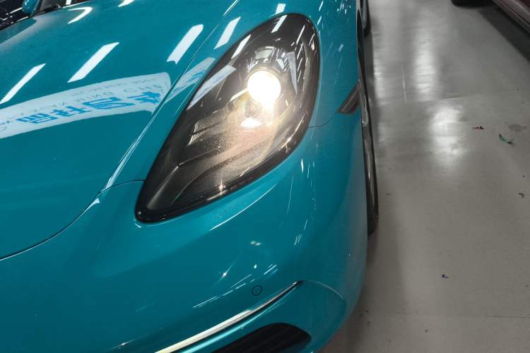 Used Porsche 718 2020 Boxster 2.0T
