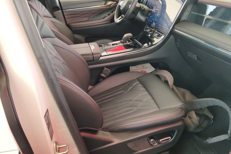 Used GAC Trumpchi M8 2024 Master Series 400T Ultimate Edition
