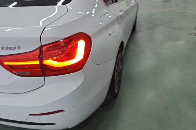 Used BMW 1 Series 2018 Facelifted 118i Sport Edition