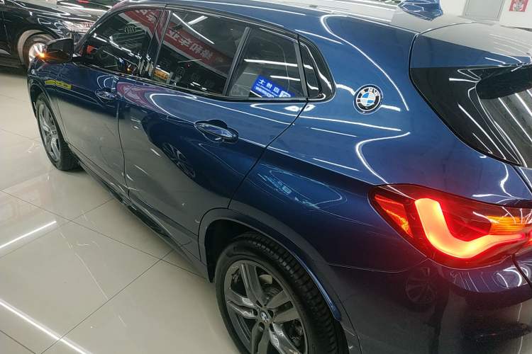 Used BMW X2 2021 Restyled sDrive25i M Sport Package