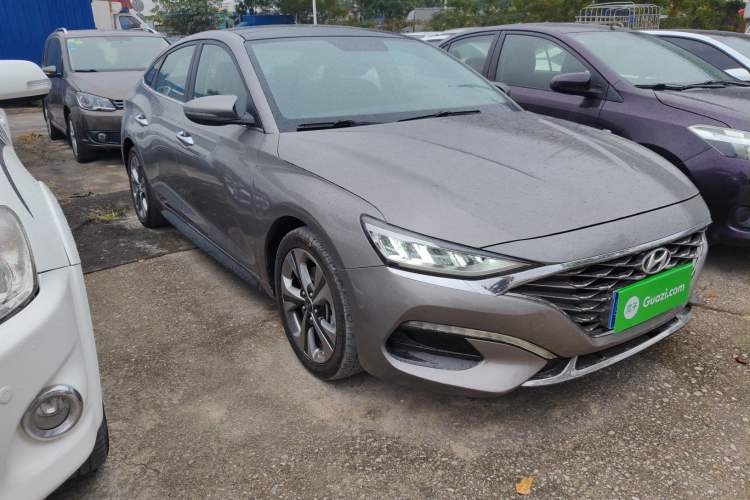 Used Hyundai Lafesta 2019 280TGDi Smart Speed Version China V Standard
