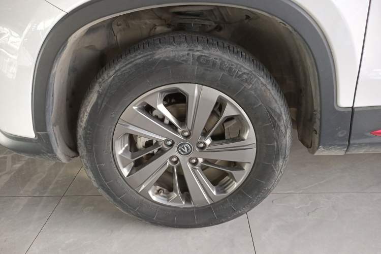 Used Changan CS75 2021 Honor Million Edition 280T DCT Luxury Model