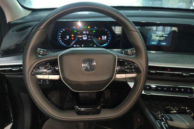 Used Changan Eado 2023 Changan Edition PLUS Blue Whale NE 1.4T GDI DCT Prestige Version