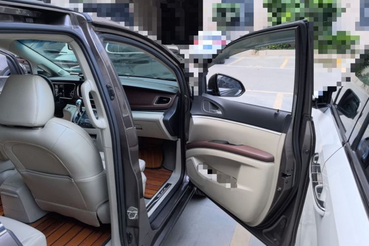 Used Buick GL8 2017 25S Prestige Version China V Standard