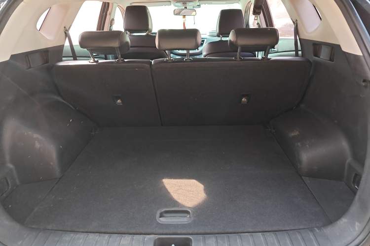 Used Hyundai Tucson 2015 1.6T Dual-Clutch Two-Wheel-Drive Smart Model