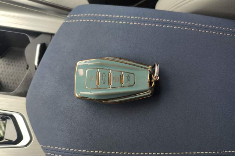 Used Geely Auto Preface 2021 Revised Version 2.0TD Luxury Edition