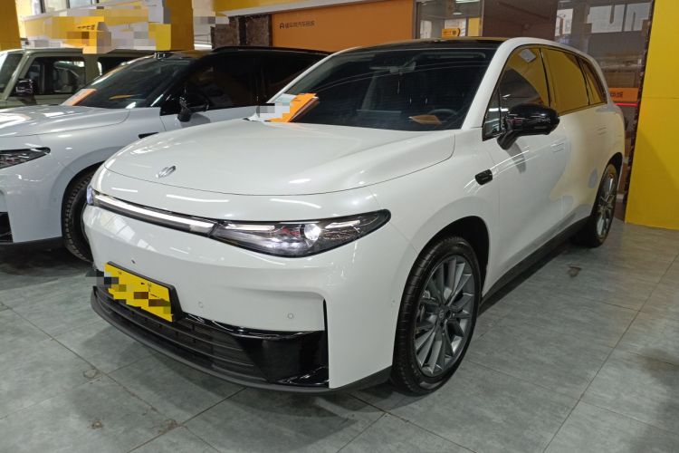 Used Leapmotor C10 2024 210 Smart Edition
