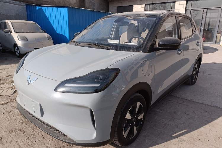 Used Wuling Bingo PLUS 2024 401 km Range 5-Seater Version