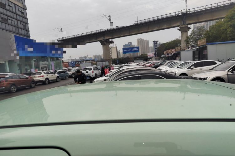 Used Wuling Hongguang MINIEV 2024 3rd Generation 215km Youth Edition