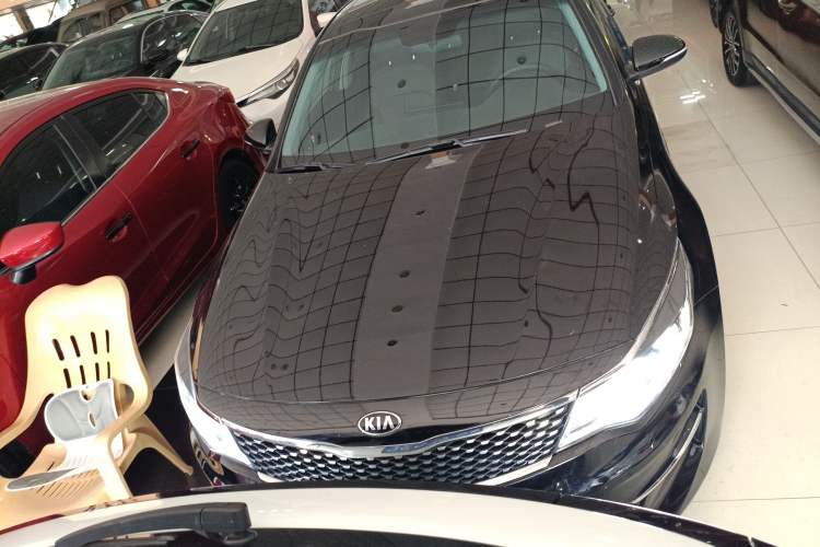 Used Kia K5 2016 2.0L Automatic LUX
