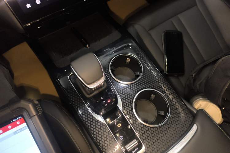 Used Hongqi HS3 PHEV 2024 PHEV 115km Jingwei Edition