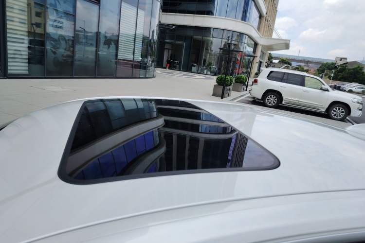 Used BMW 3 Series 2019 320Li Fashion Model
