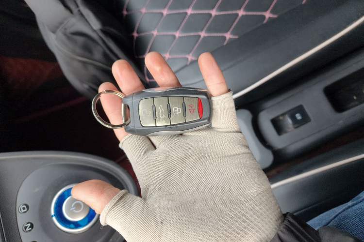 Used ORA Black Cat 2021 351 km Luxury Version
