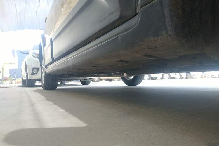 Used Venucia R50X 2013 1.6L Automatic Model
