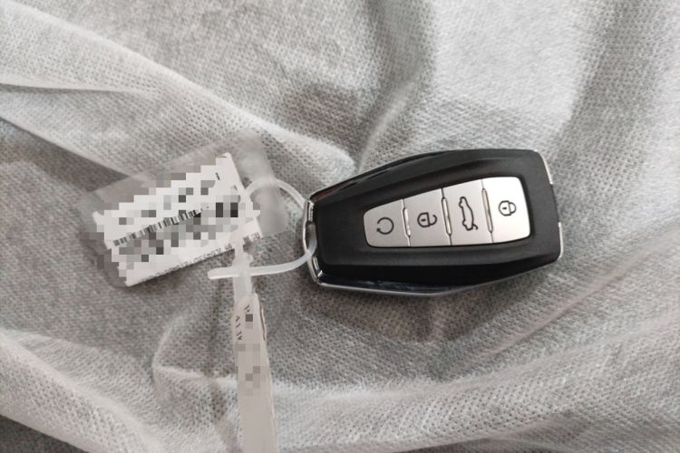 Used Geely Auto Emgrand X7 Sport 2024 1.5TD Smart Connect+
