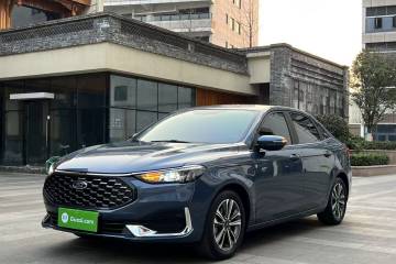 Used Ford Escort 2021 1.5L Automatic Diamond Edition