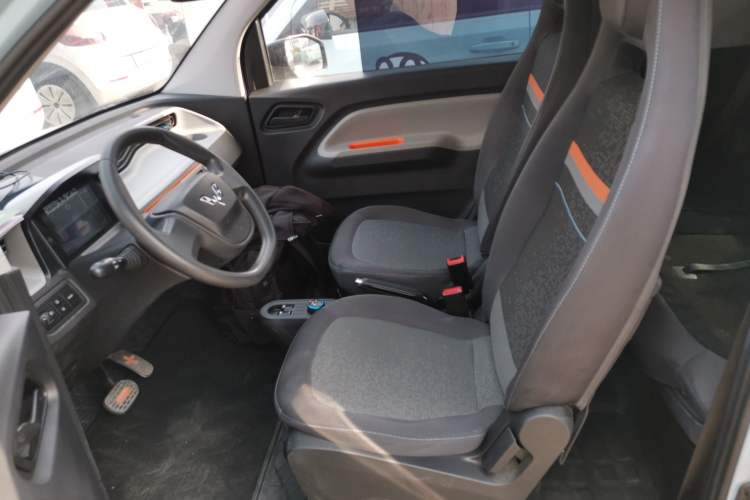 Used Wuling Hongguang MINIEV 2022 Zizai Version Lithium Iron Phosphate
