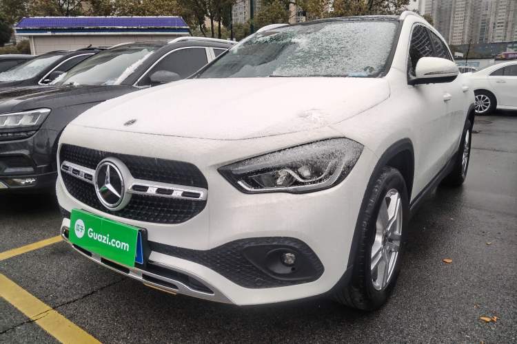 Used Mercedes-Benz GLA 2023 GLA 200