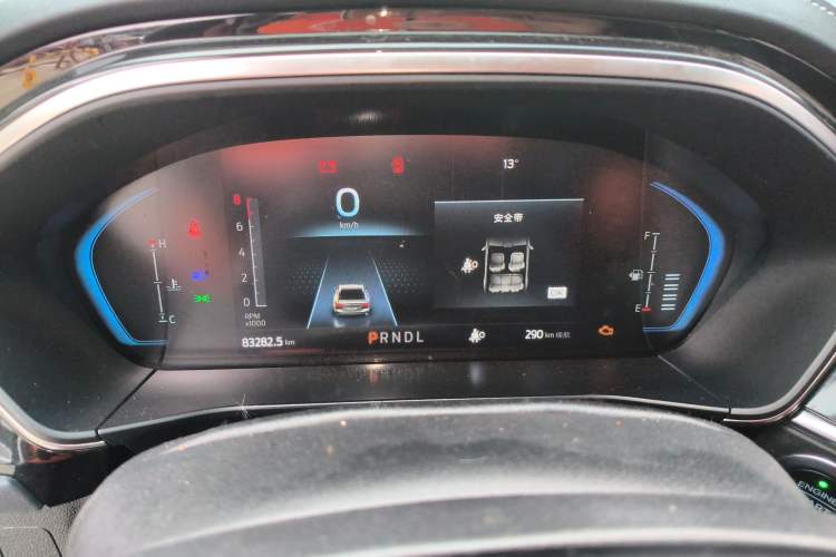 Used Ford Focus 2021 Hatchback EcoBoost 180 Automatic Titanium Edition
