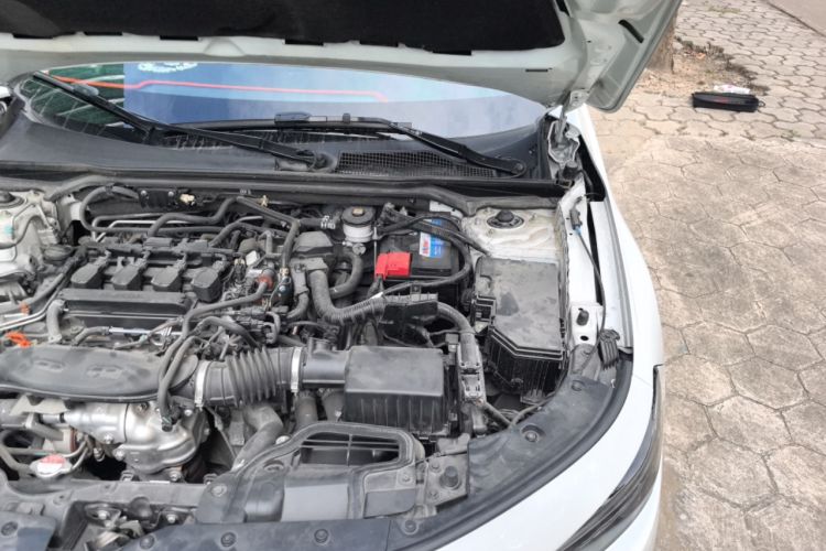 Used Honda Integra 2023 240TURBO CVT Leading Edition
