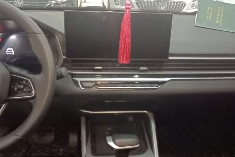 Used Geely Auto Emgrand 2023 4th Generation Champion Edition 1.5L CVT Luxury Model
