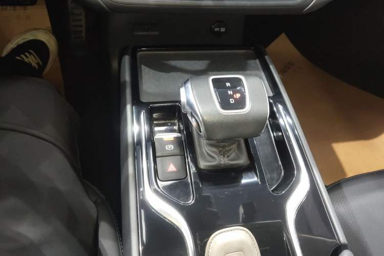 Used Hongqi E-QM5 2023 620km PLUS
