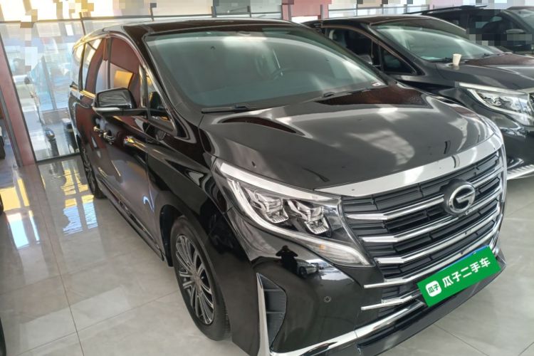 Used GAC Trumpchi M8 2021 Lingxiu Series 390T Ultimate Edition
