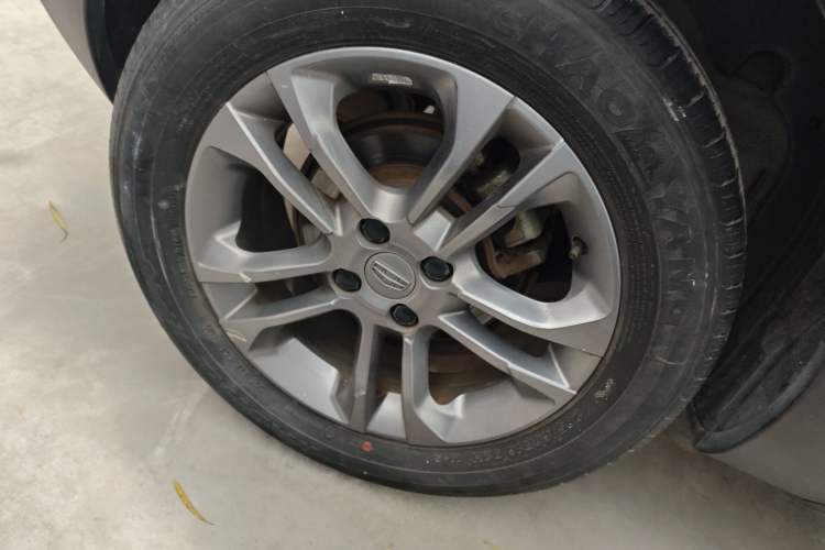 Used Geely Auto Vision X3 2020 1.5L CVT Luxury Model
