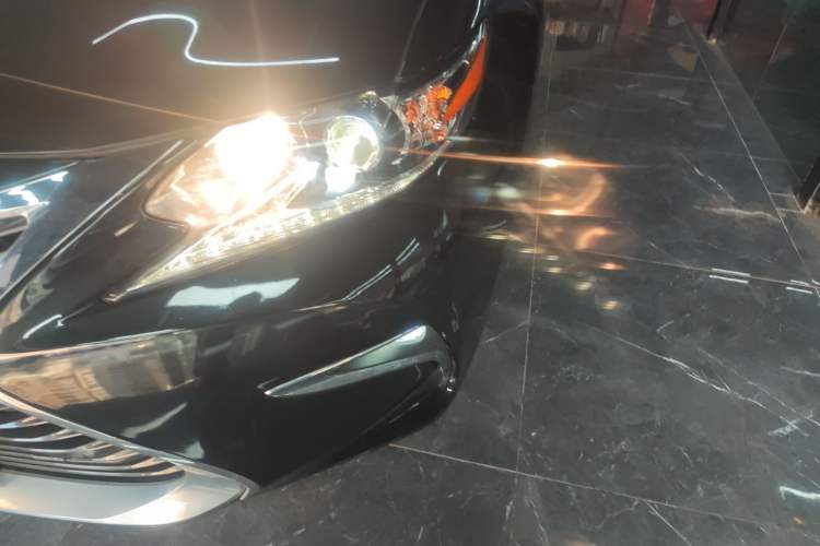 Used Lexus ES 2015 200 Comfort Edition
