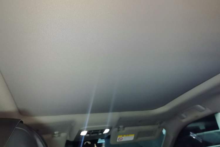 Used Toyota Highlander 2023 2.5L Smart Electric Hybrid Dual-Engine Four-Wheel Drive Prestige Version – 7 Seats
