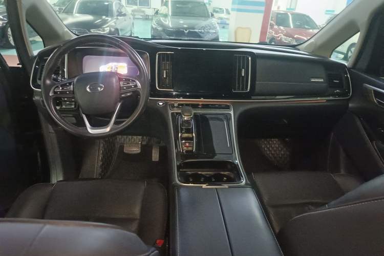 Used GAC Trumpchi M8 2023 Lingxiu Series 390T Prestige Edition
