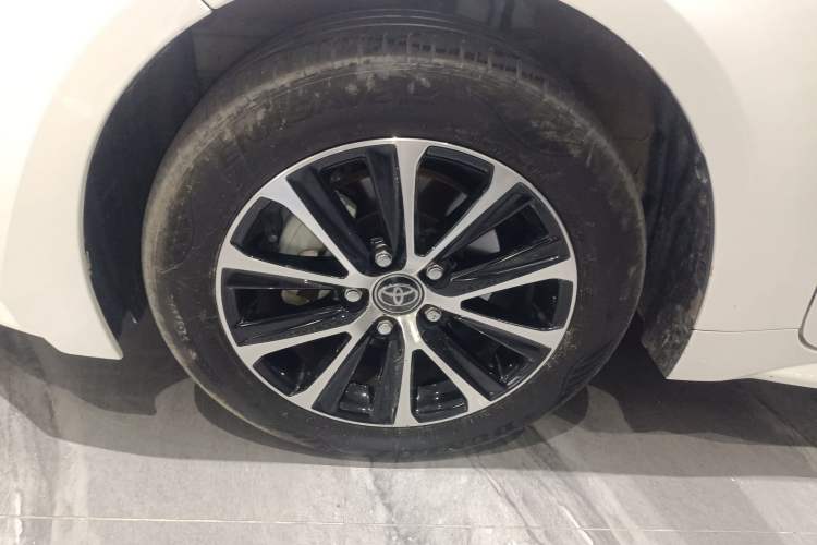 Used Toyota Levin 2023 TNGA 1.5L CVT Progressive Edition
