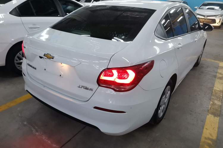 Used Chevrolet Cavalier 2018 320 Automatic Enjoyment Sunroof Edition
