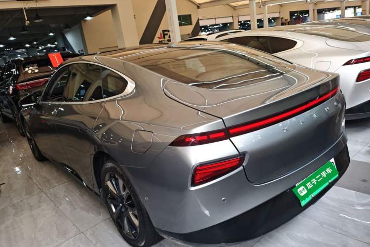 Used XPeng P7 2020 670E
