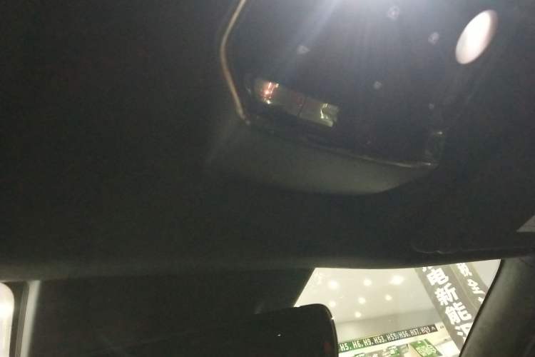 Used Nio ES8 2020 580 km Range Signature Edition Six-Seater Version