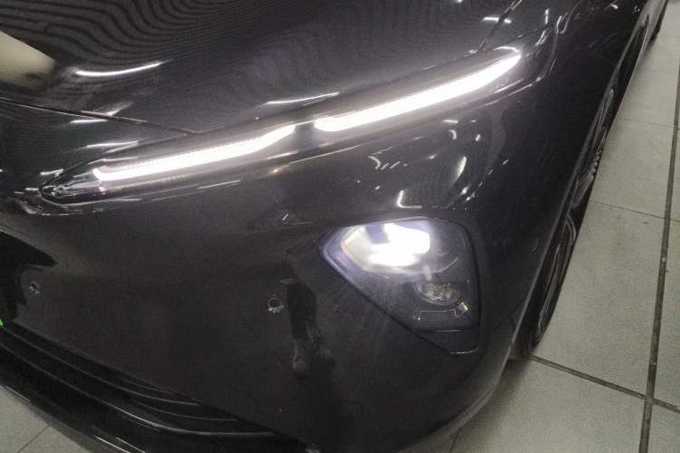 Used Nio ET7 2022 100kWh First Edition
