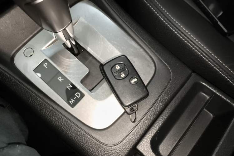 Used Subaru XV 2014 2.0i Luxury Edition
