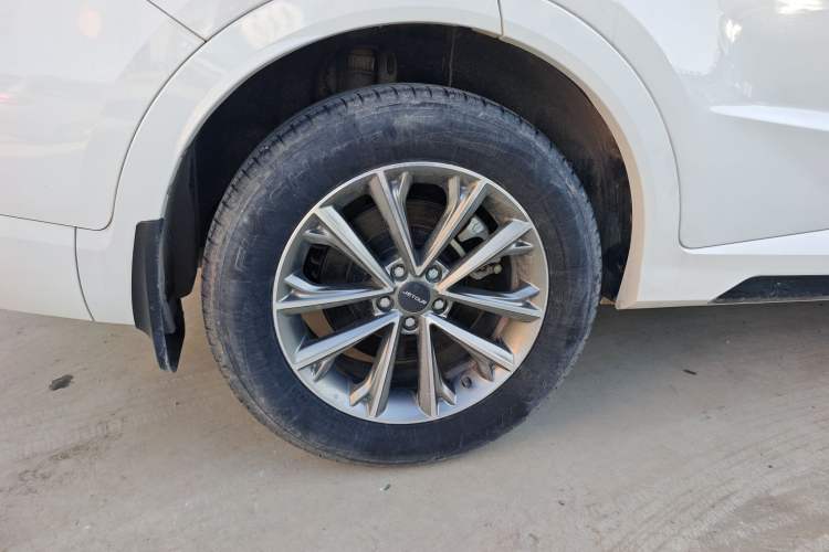 Used JETOUR X70 2020 1.5T Manual Comfort Edition 5 Seats
