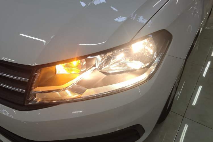 Used Volkswagen Santana 2021 1.5L Manual Fashion Edition
