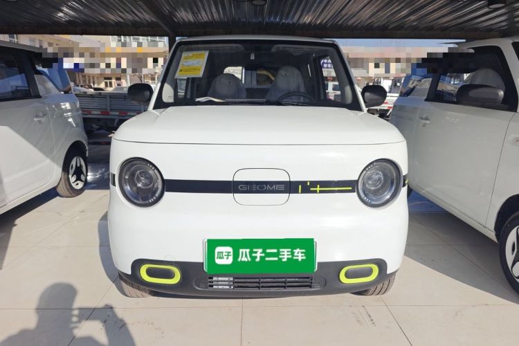 Used  Panda 2025 210 km – Yuanqi Bear